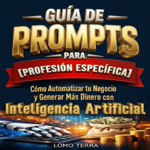 Guía de Prompts para [Profesión Específica]-logo