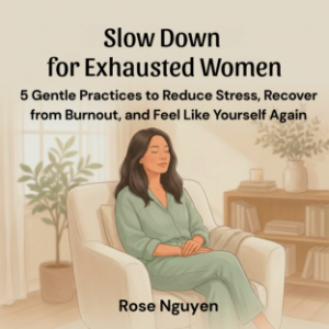 Slow Down for Exhausted Women-logo