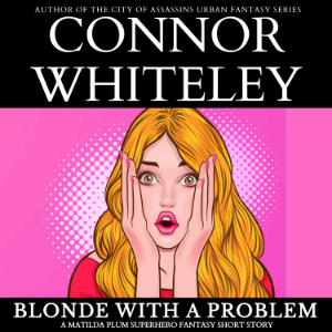Blonde With A Problem
