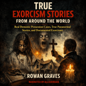 True Exorcism Stories from Around the World-logo