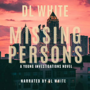 Missing Persons, A Young Investigations Novel-logo