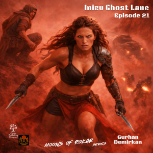 Inizu Ghost Lane-logo