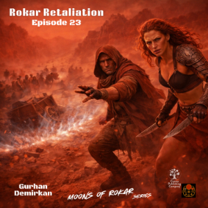 Rokar Retaliation-logo