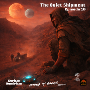The Quiet Shipment-logo