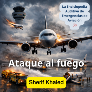 Ataque al fuego-logo