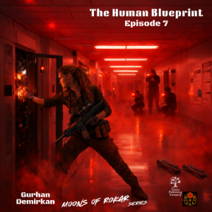 The Human Blueprint-logo