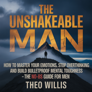 The Unshakeable Man-logo