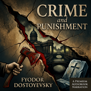 Crime and Punishment-logo