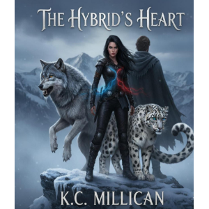 The Hybrid's Heart-logo