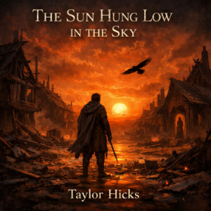 The Sun Hung Low in the Sky-logo