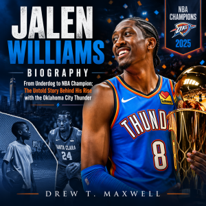Jalen Williams Biography