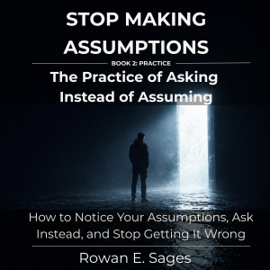Stop Making Assumptions: The Practice of Asking Instead of Assuming-logo