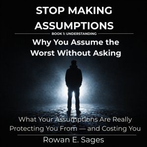 Stop Making Assumptions: Why You Assume the Worst Without Asking-logo