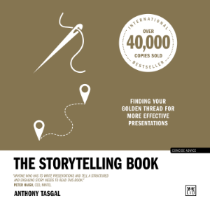 The Storytelling Book (10th Anniversary Edition)