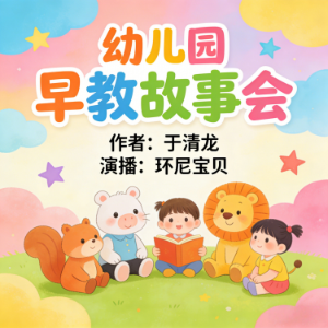 幼儿园早教故事会