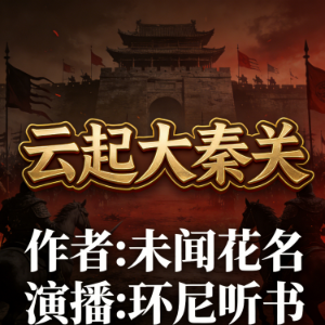 云起大秦关-logo