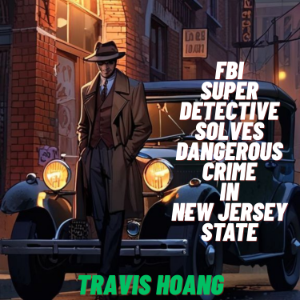 FBI Super Detective Solves Dangerous Crime in New Jersey State
