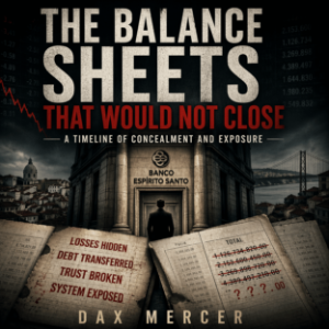 The Balance Sheets That Would Not Close