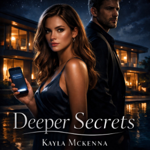 Deeper Secrets-logo