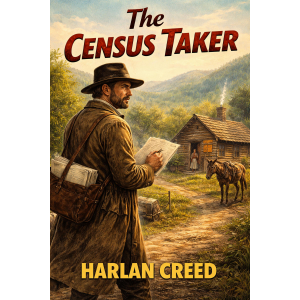 The Cenus Taker-logo