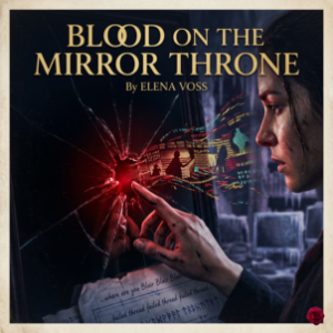 Blood on the Mirror Throne
