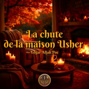 La chute de la maison Usher-logo