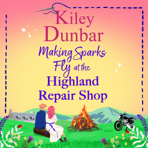 Making Sparks Fly at the Highland Repair Shop-logo
