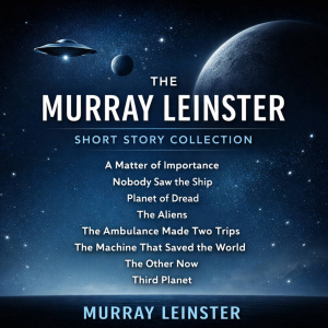 The Murray Leinster Short Story Collection-logo