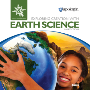 Exploring Creation with Earth Science, 2nd Edition-logo