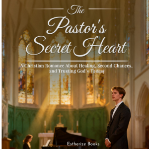 The Pastor's Secret Heart-logo
