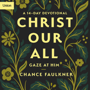 Christ Our All-logo