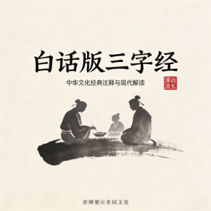 三字经白话版