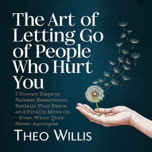 The Art of Letting Go of People Who Hurt You-logo