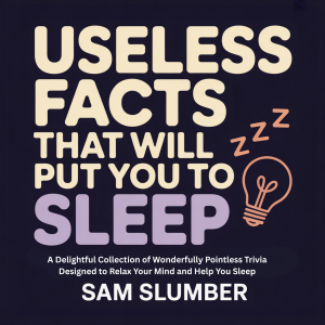 Useless Facts That Will Put You to Sleep-logo