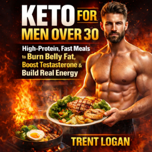Keto for Men Over 30-logo