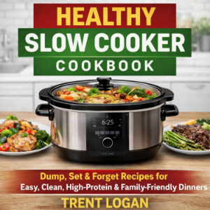 Healthy Slow Cooker Cookbook-logo