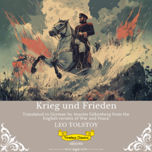 Krieg und Frieden | German Version of War and Peace-logo