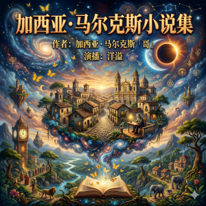 加西亚·马尔克斯小说集