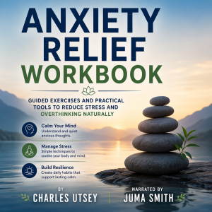 Anxiety Relief Workbook