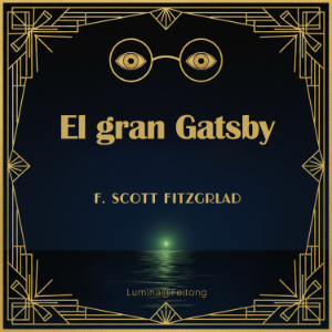 El gran Gatsby-logo