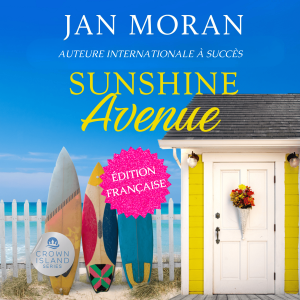 Sunshine Avenue : Français-logo