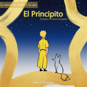 El Principito-logo