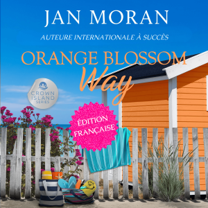 Orange Blossom Way : Français-logo