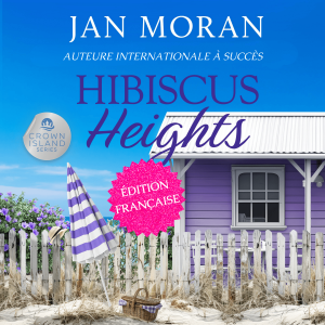 Hibiscus Heights : Français-logo