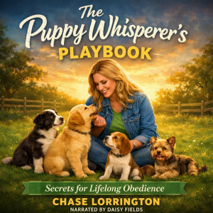 The Puppy Whisperer’s Playbook