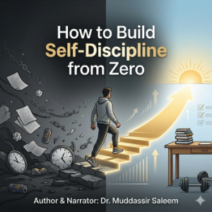 How to Build Self-Discipline from Zero-logo