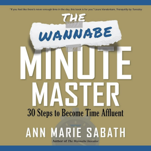 The Wannabe Minute Master-logo