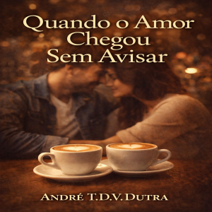 Quando o Amor Chegou Sem Avisar-logo