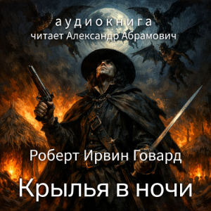 Крылья в ночи (Wings in the Night)-logo
