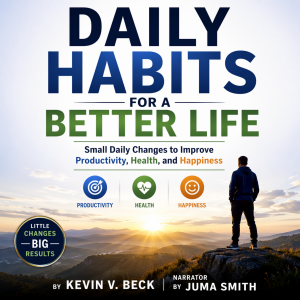 Daily Habits for a Better Life